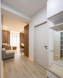 New modern 2 Bedroom Apartment in White Square, Saburtalo - 8