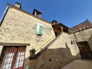 St Claire - Historic Stone apartment near Sarlat - 4