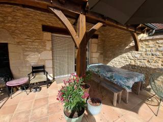 St Claire - Historic Stone apartment near Sarlat - 7