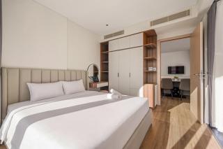 Luxury Apartment in Times Square - My Khe Center - Pool & Gym - High Speed Wifi - 4