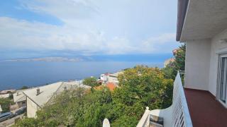 Scenic view apartments Senj - 4