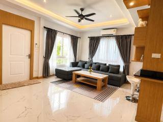 City house- 171, Private pool villa 4 bed5bath near walking St, BBQ - 5