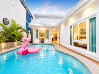 City house- 171, Private pool villa 4 bed5bath near walking St, BBQ - 9