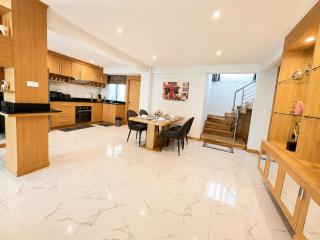 City house- 171, Private pool villa 4 bed5bath near walking St, BBQ - 7