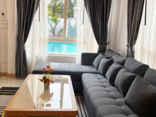 City house- 171, Private pool villa 4 bed5bath near walking St, BBQ - 8