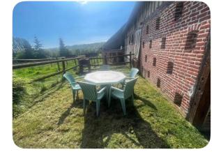 Deux gîtes et salle des fêtes dans Haras - 8