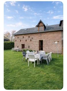 Deux gîtes et salle des fêtes dans Haras - 6