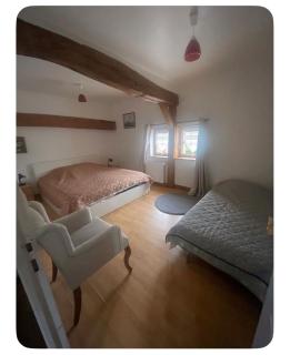 Deux gîtes et salle des fêtes dans Haras - 4