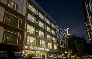 Hotel Vanson Pride - Luxury Restaurant Near Connaught Place, City Center - 0