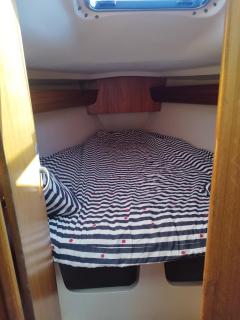 voilier sur le port Perros Guirec - 3