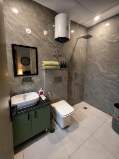 Nest & Nook Sector 15, 2bhk fully furnished flat - 8
