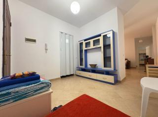 Balcone Vista Mare appartamento Old Beach Vlora - 2