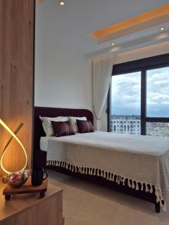 Luxury apartment with panoramic sea view ruby - 4