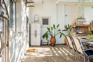 Guest House Chania 2BR BBQ Lykotripa - 8