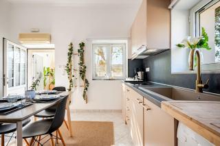 Guest House Chania 2BR BBQ Lykotripa - 6