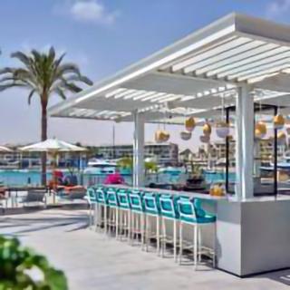 Three Bedroom Apartment Marina View at Vida Marina Resort Marassi Residences - 2