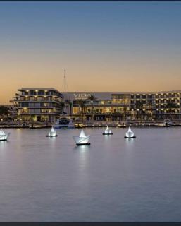 Three Bedroom Apartment Marina View at Vida Marina Resort Marassi Residences - 0