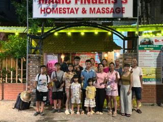 Phong Nha Magic Fingers Homestay and Spa - 4