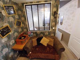 L'appartement LIBERTE immersion dans les années 40 - 2