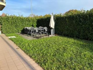 Bilocale moderno con ampio giardino - Stezzano - 0