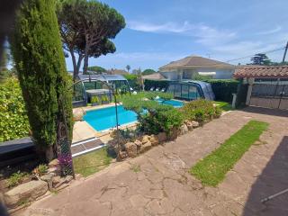 Villa Costa Brava piscina climatizada 28C y jacuzzi - 9
