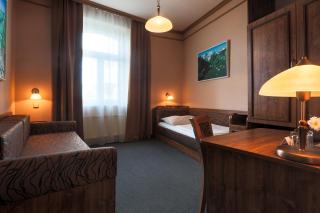 Hotel Victoria - Pilsen - 5