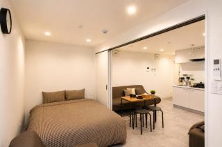 HK Apartment in Tenjinbashi - East Umeda - 0