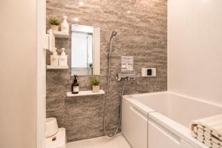 HK Apartment in Tenjinbashi - East Umeda - 5