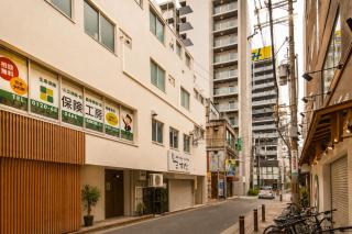 HK Apartment in Tenjinbashi - East Umeda - 2
