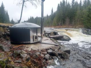 Cottage in the forest - 9