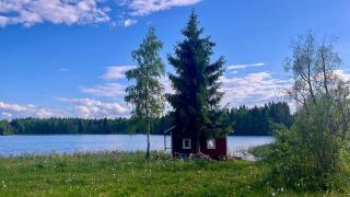 Heponiemen tilan kesähuone - 5