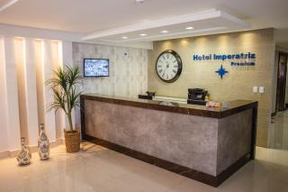 Hotel Imperatriz Premium - Telêmaco Borba - 1