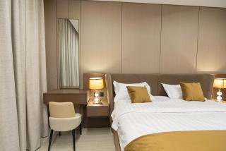 Premium Furnished Studio in Al-Arid - Ready to Move In - 4