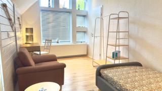 Landhaus beim Knoops Park - 8