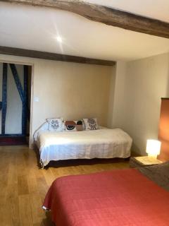 Appartement à colombages indépendant avec piscine partagée avec le proprietaire - 6