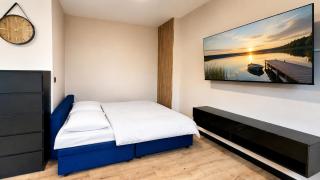 Apartament Cichy na parterze Mrągowo - 9