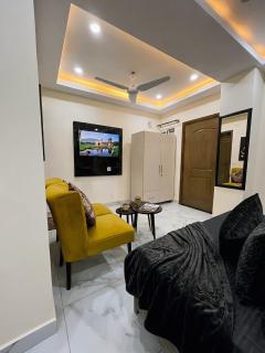 Jojos Vip Family Studio Aapartment - 6