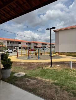 Apartamento em condomínio residencial a 3 km de São João - 2