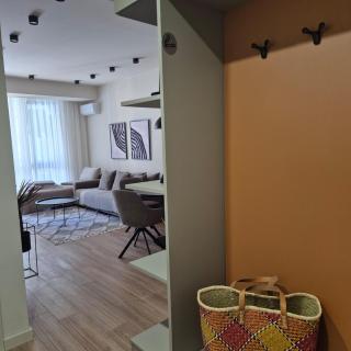 Residence moderne with a pool near old Tbilisi with one bedroom - 5