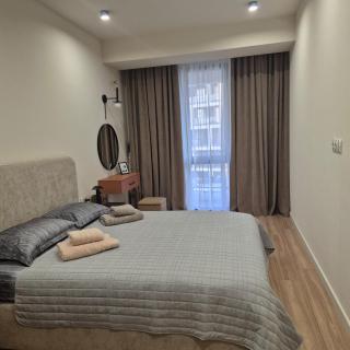 Residence moderne with a pool near old Tbilisi with one bedroom - 3