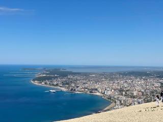 Brand New Sea View Apartment Vlore - 1