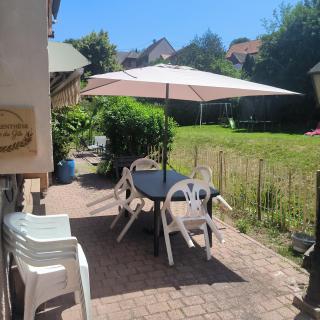 La Parenthèse en Alsace - Mont Sainte Odile - 9