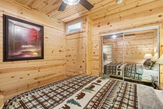 The Hill View Suite at Ten Stone Lodge - 5