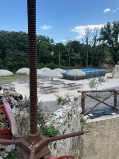IL MOLINO del SIGNORE - Pergola - 6