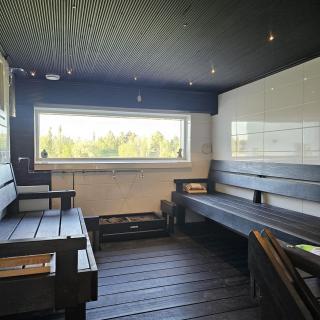 Cozy studio by the river with its own sauna - 6