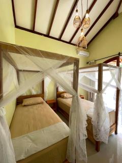 Gino's Jungle Lodge - Restaurant & Jungle Trekking - 7