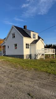 Det gamle huset i Oksfjordhamn - 5