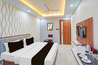 Townhouse ISBT Bus Terminal Bhopal Formerly Bliss Residency - 1