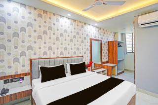 Townhouse ISBT Bus Terminal Bhopal Formerly Bliss Residency - 9
