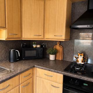 Spacious 3BR Hartlepool Stay Contractor Friendly - 2